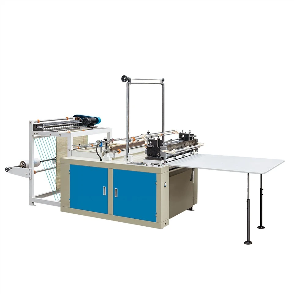 Heavy Duty Plastic Bag Making Machine